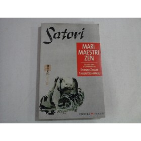 MARI MAESTRI ZEN - SATORI